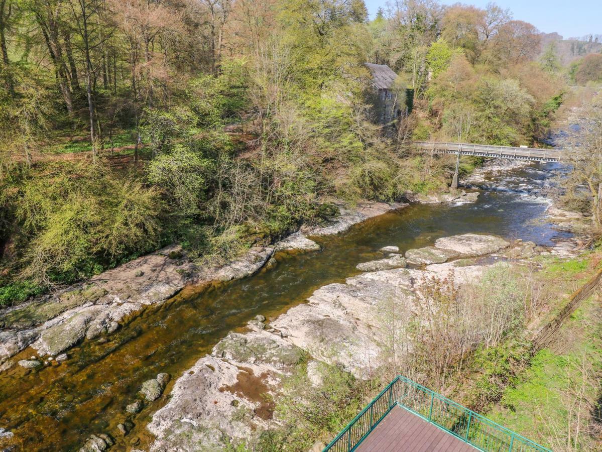 12 Keathbank Court Leilighet Blairgowrie and Rattray Eksteriør bilde