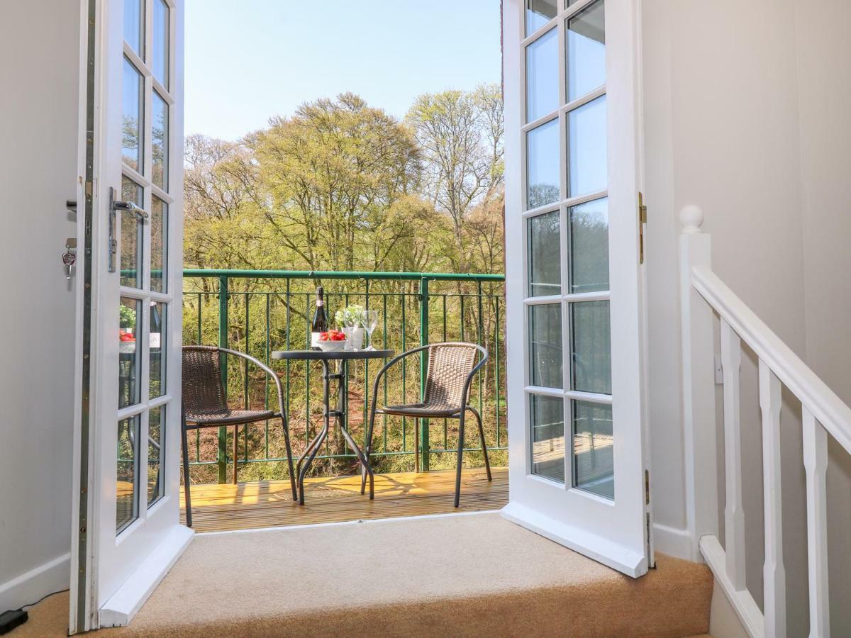 12 Keathbank Court Leilighet Blairgowrie and Rattray Eksteriør bilde