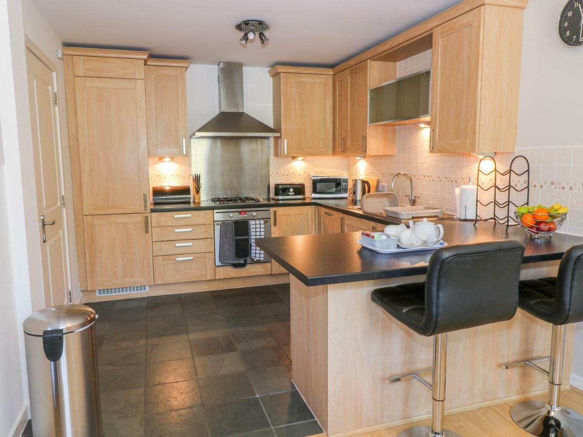 12 Keathbank Court Leilighet Blairgowrie and Rattray Eksteriør bilde