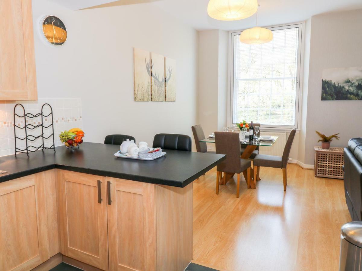 12 Keathbank Court Leilighet Blairgowrie and Rattray Eksteriør bilde