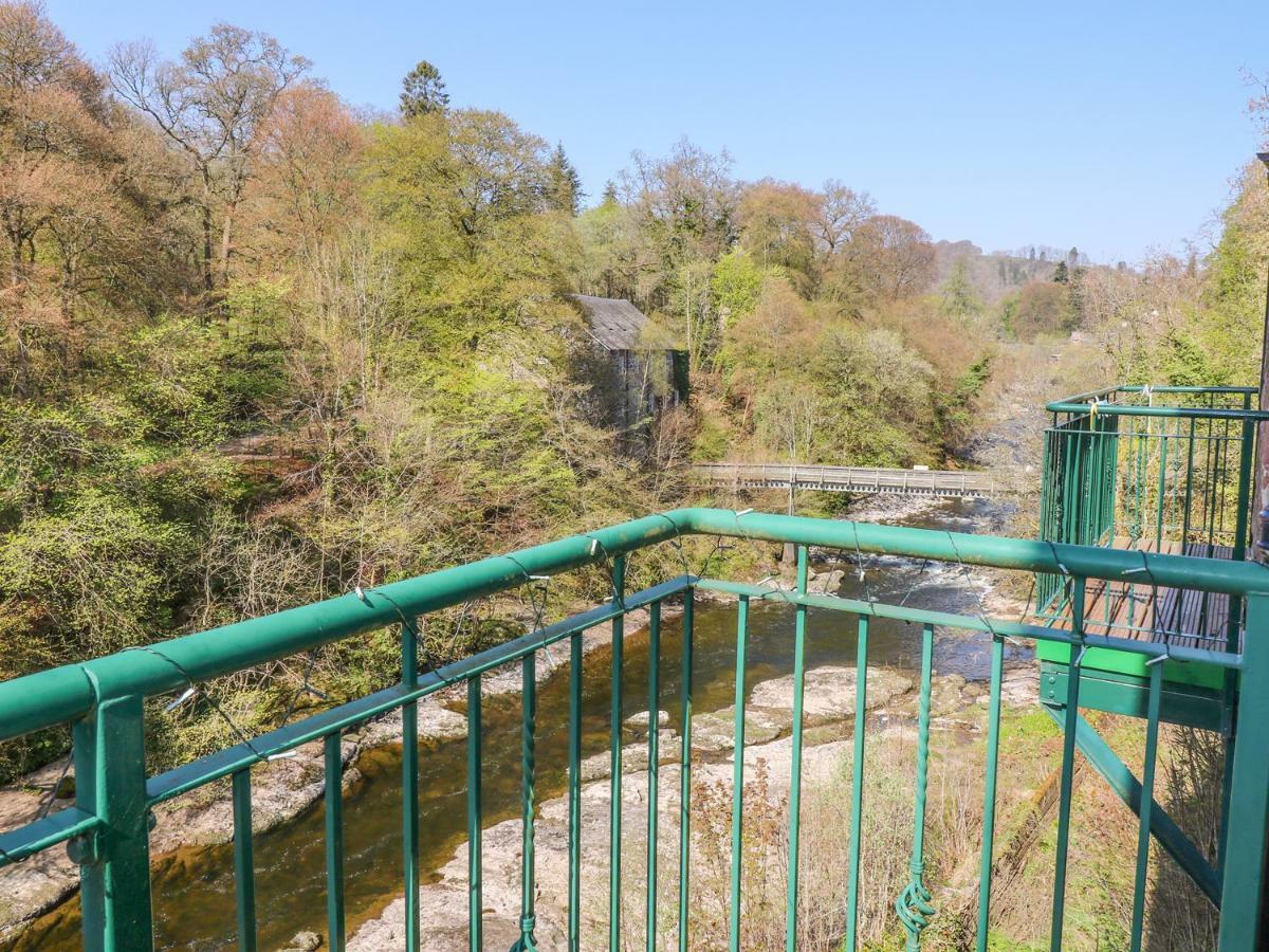 12 Keathbank Court Leilighet Blairgowrie and Rattray Eksteriør bilde