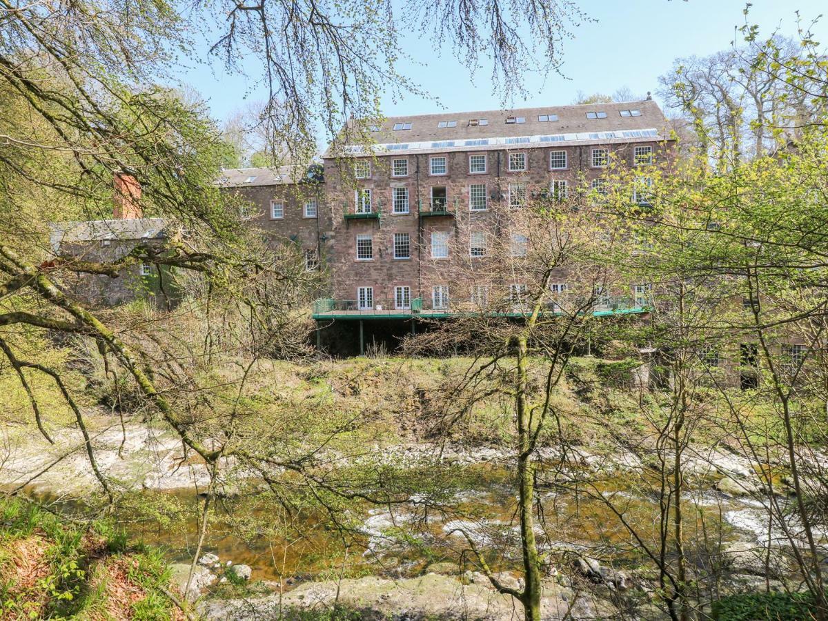 12 Keathbank Court Leilighet Blairgowrie and Rattray Eksteriør bilde
